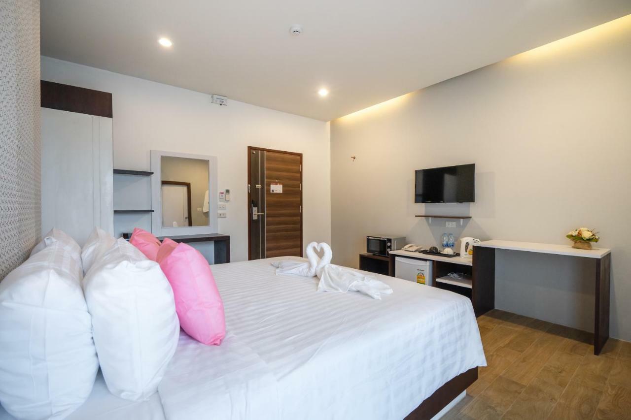 U- Homehotel Nakhonpanom Nakhon Phanom Eksteriør billede