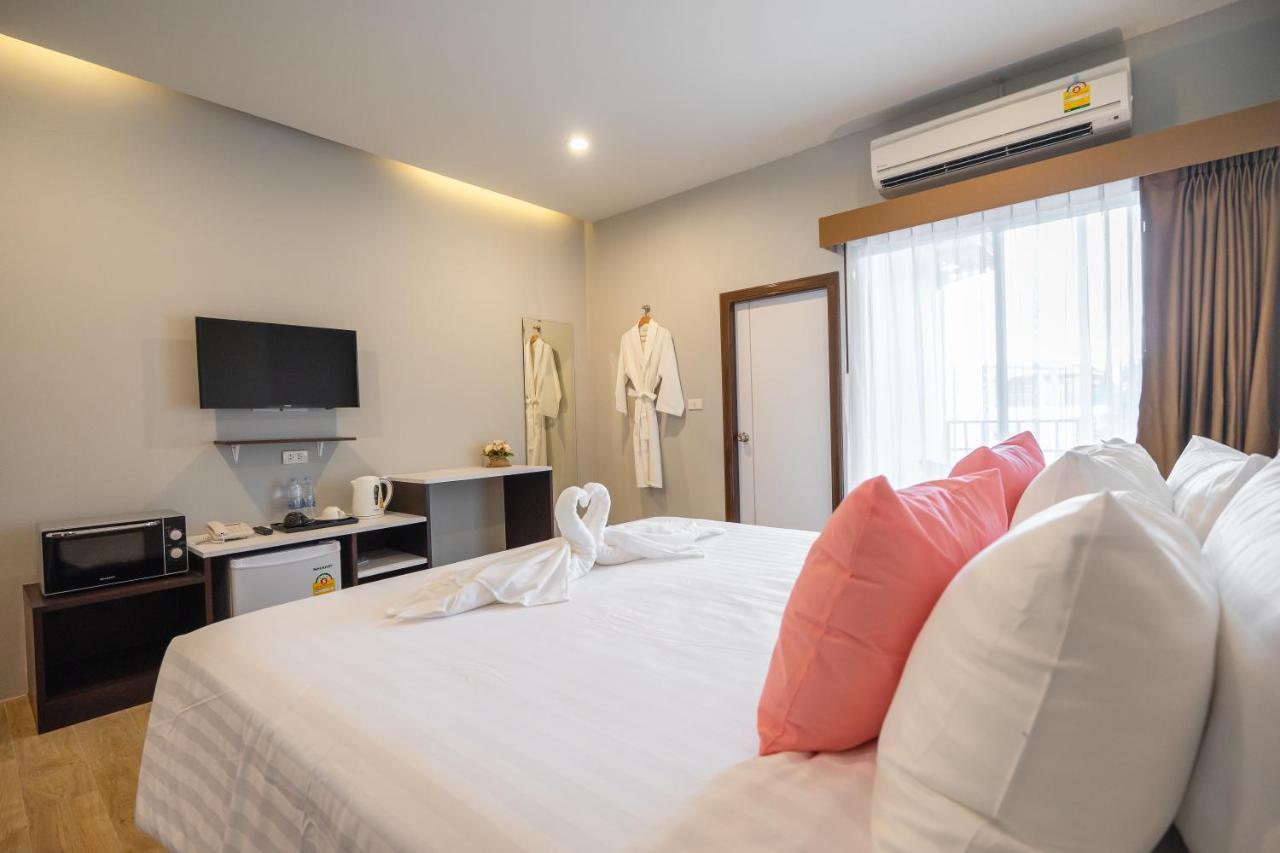 U- Homehotel Nakhonpanom Nakhon Phanom Eksteriør billede